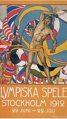 manifesto olimpico 1912