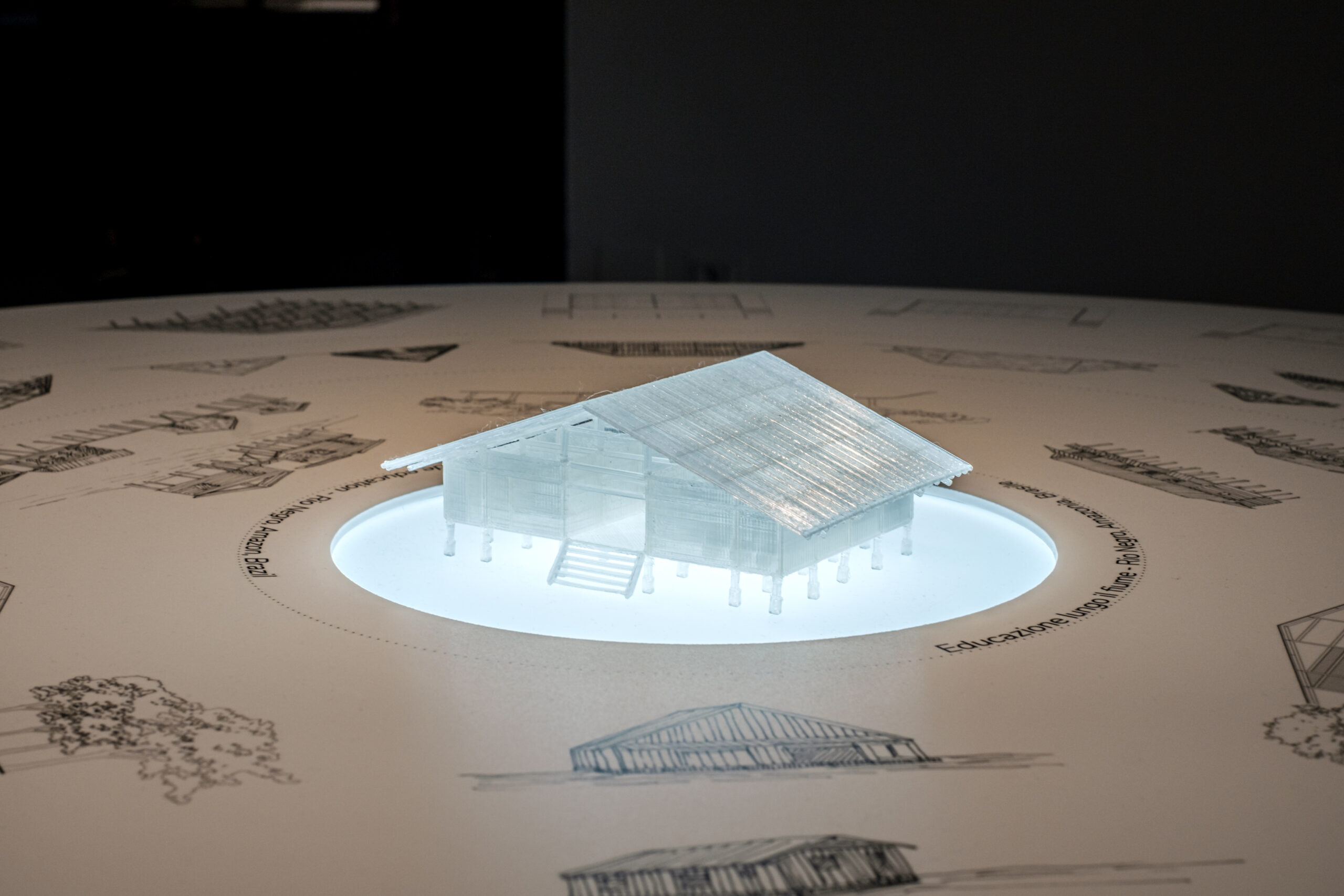 biennale di architettura Venezia 2021