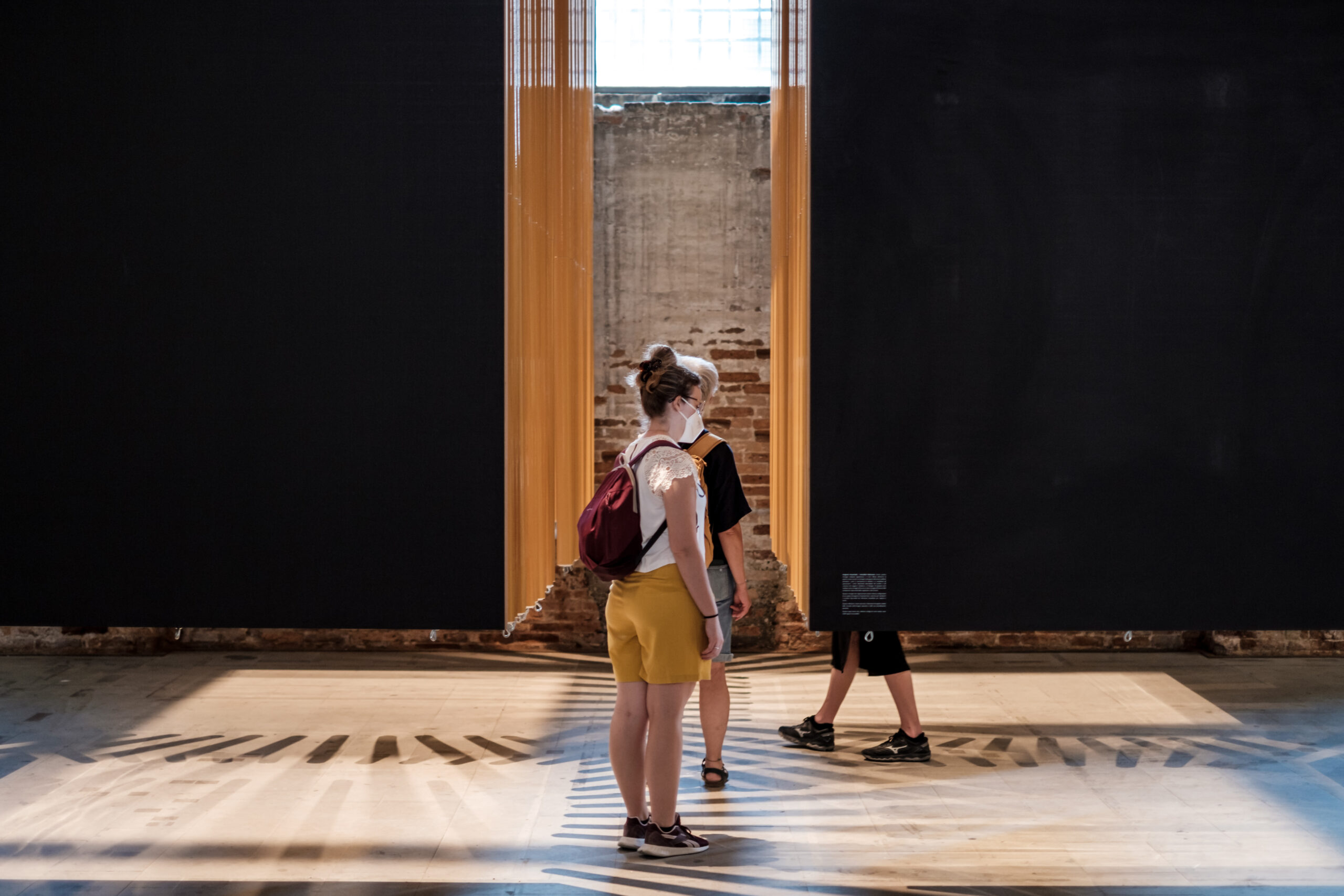 biennale di architettura Venezia 2021