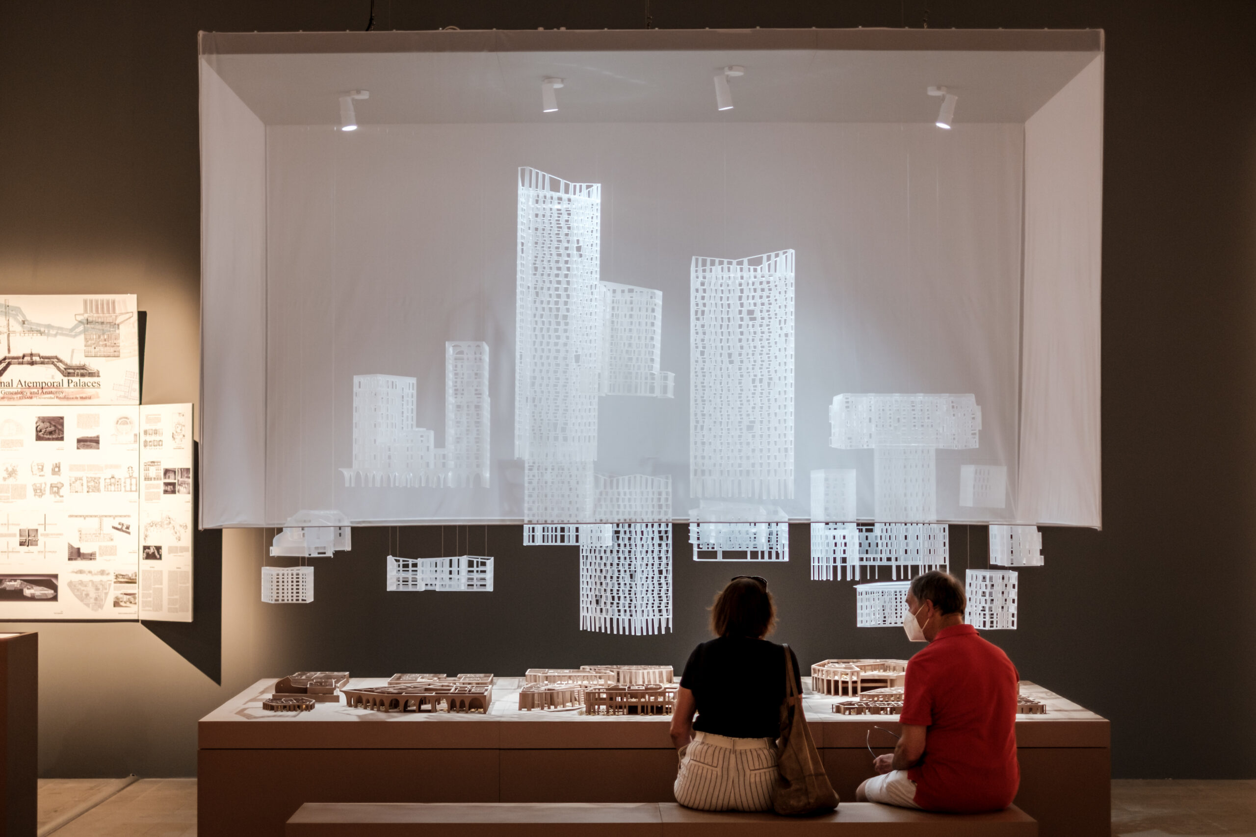biennale di architettura Venezia 2021